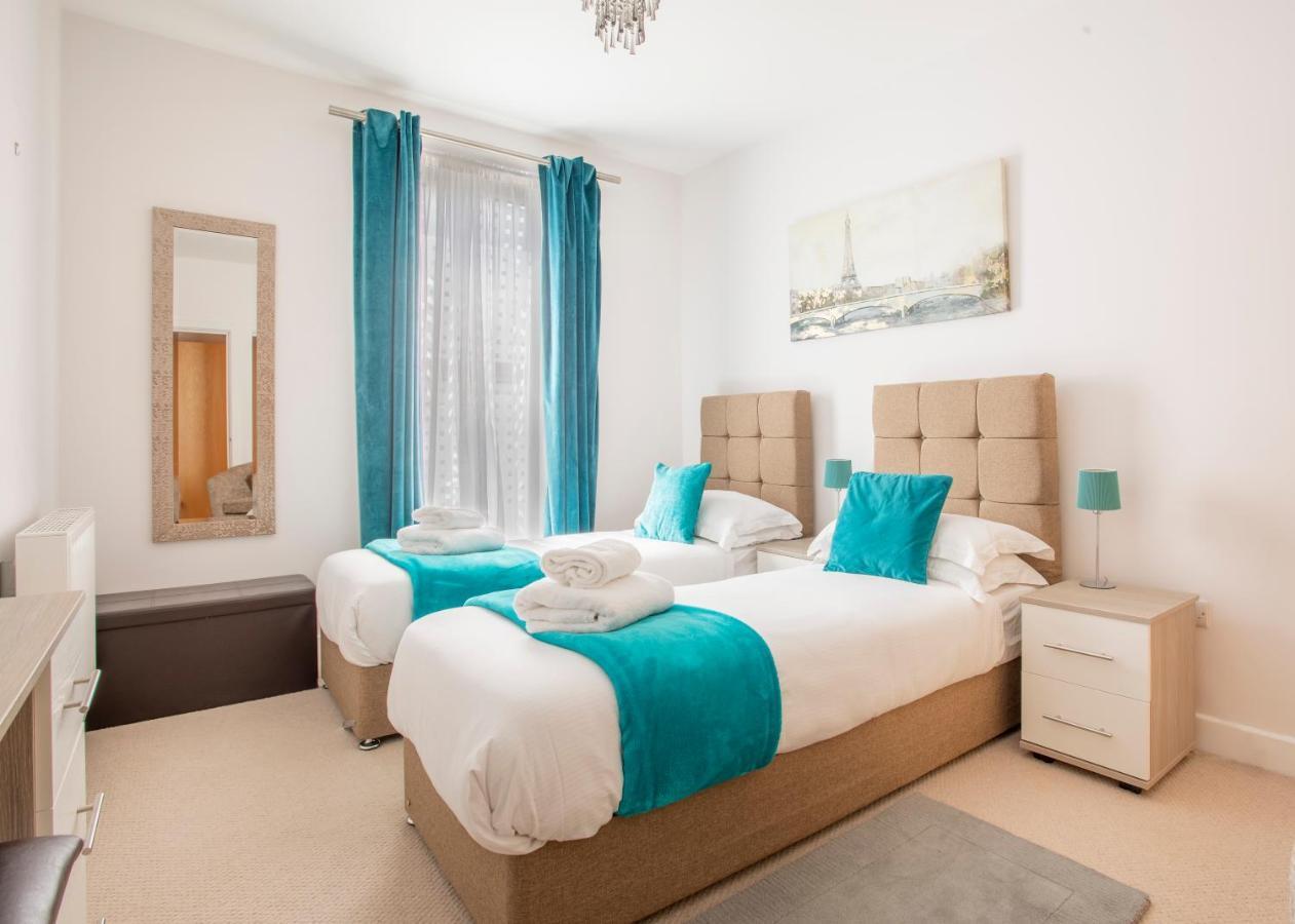 1 Bed Apartment - Redhill Central, Surrey, Gatwick #3 Extérieur photo